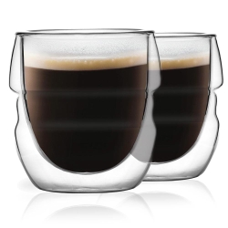 Szklanki termiczne do Espresso Ristretto 70ml 2szt