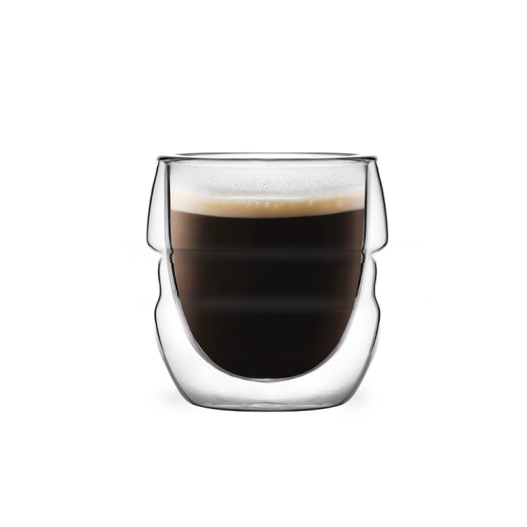 Szklanki termiczne do Espresso Ristretto 70ml 2szt