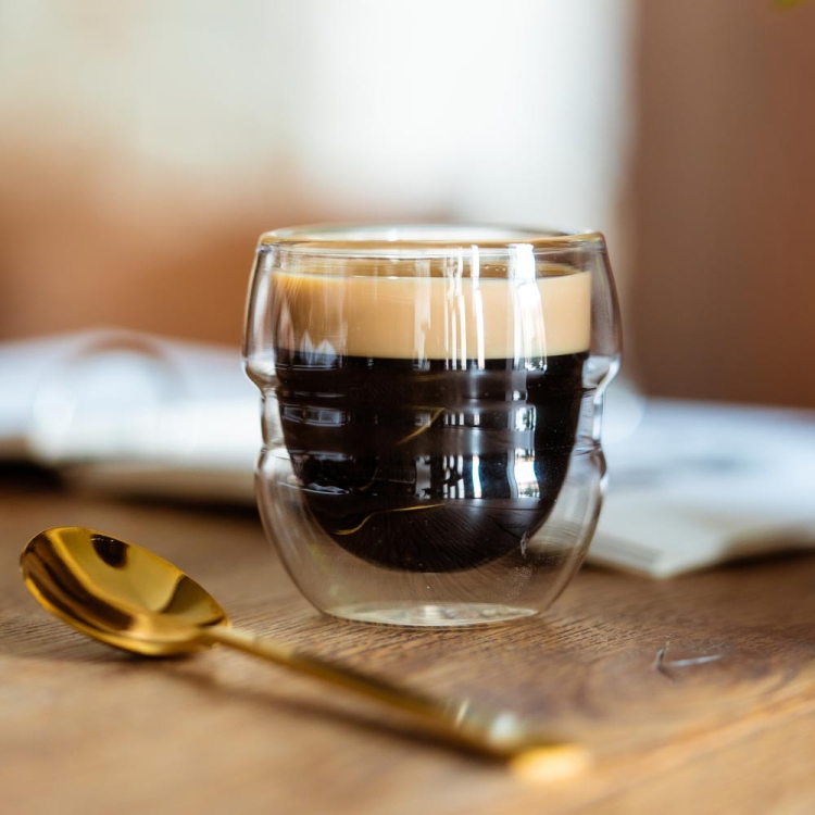 Szklanki termiczne do Espresso Ristretto 70ml 2szt