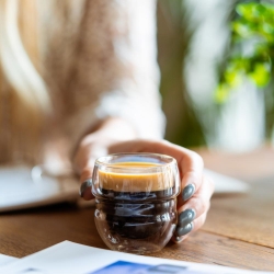 Szklanki termiczne do Espresso Ristretto 70ml 2szt