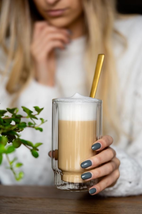 Szklanki termiczne Vialli Design LUNGO 300ml 2szt