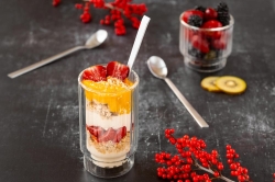 Szklanki termiczne Vialli Design LUNGO 300ml 2szt