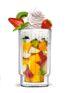 Szklanki termiczne Vialli Design LUNGO 300ml 2szt