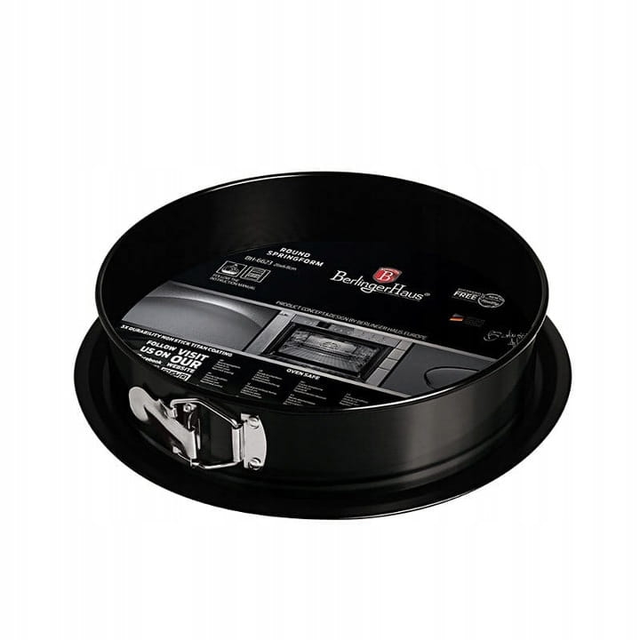 Forma tortownica blacha BerlingerHaus 26cm BH-6623