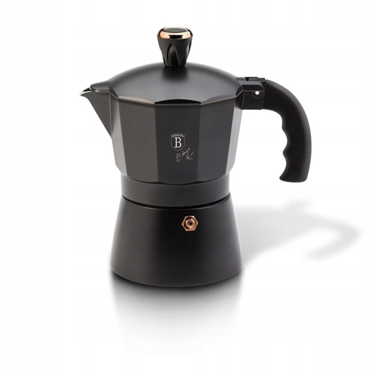 Kawiarka zaparzacz do kawy espresso Berlinger Haus