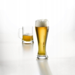 Szklanki kufle do piwa PASABAHCE Weissenbeer 520ml