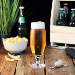 Pokale do jasnego i pszenicznego piwa KROSNO Elite 500ml