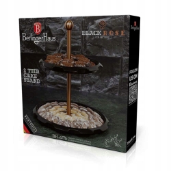 Patera dwupoziomowa ciasta Berlinger Haus BH-6776