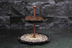 Patera dwupoziomowa ciasta Berlinger Haus BH-6776