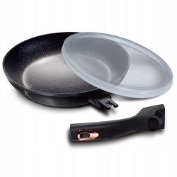 Patelnia granitowa 28cm Berlinger Haus BH-1952