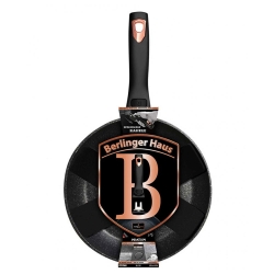 Patelnia granitowa 28cm Berlinger Haus BH-1952