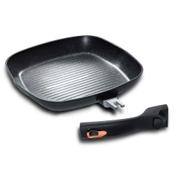 Patelnia grillowa 28cm Berlinger Haus BH-1953
