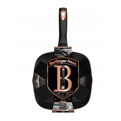 Patelnia grillowa 28cm Berlinger Haus BH-1953