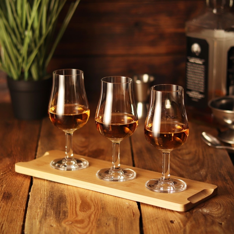 Kieliszki do whisky KROSNO Pure | Epicure | 100/110 ml | 6 szt.