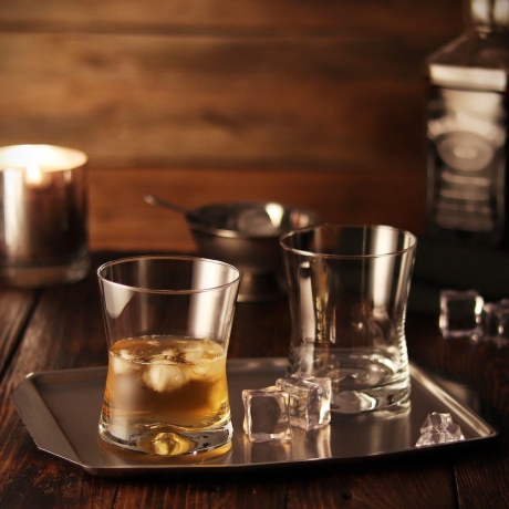 Przejdź do produktu Szklanki do whisky KROSNO X-Line | X | IKS 290/360 ml