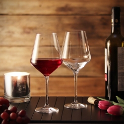 Kieliszki do wina czerwonego KROSNO Avant-Garde 490/550ml