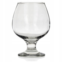 Klasyczne kieliszki do koniaku brandy 350ml - 6szt