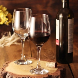 Zestaw 6 kieliszków do wina czerwonego 300ml