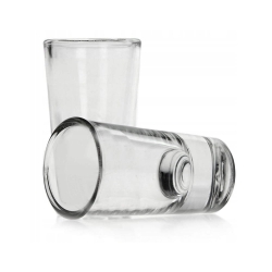 Komplet szkła 36 szt kieliszki, szklanki, literatki