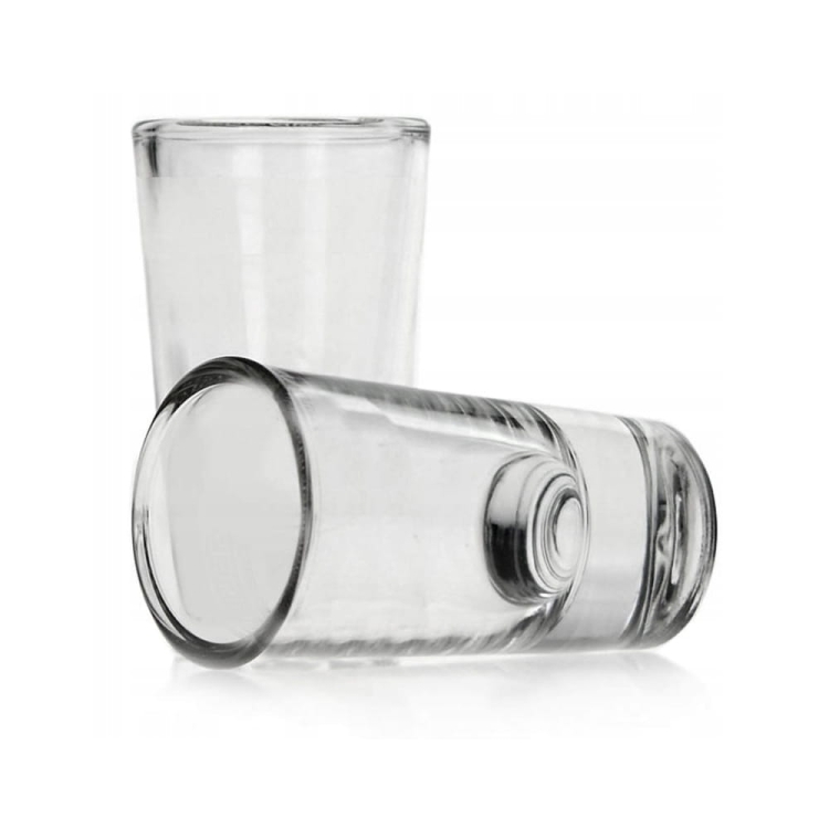 Komplet szkła 36 szt kieliszki, szklanki, literatki