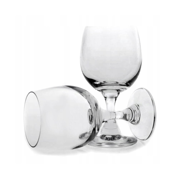 Komplet szkła 36 szt kieliszki, szklanki, literatki