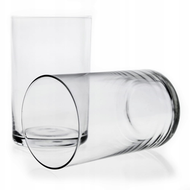 Komplet szkła 36 szt kieliszki, szklanki, literatki