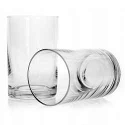 Komplet szkła 36 szt kieliszki, szklanki, literatki