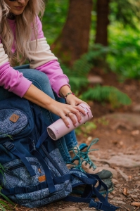 Kubek termiczny FUORI różowy Vialli Design 400ml