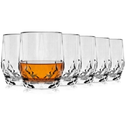 Kryształowe szklanki whisky Bohemia DESIRE 350ml