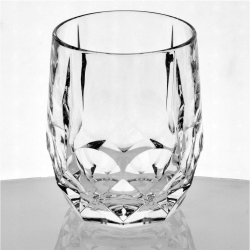 Kryształowe szklanki whisky Bohemia DESIRE 350ml