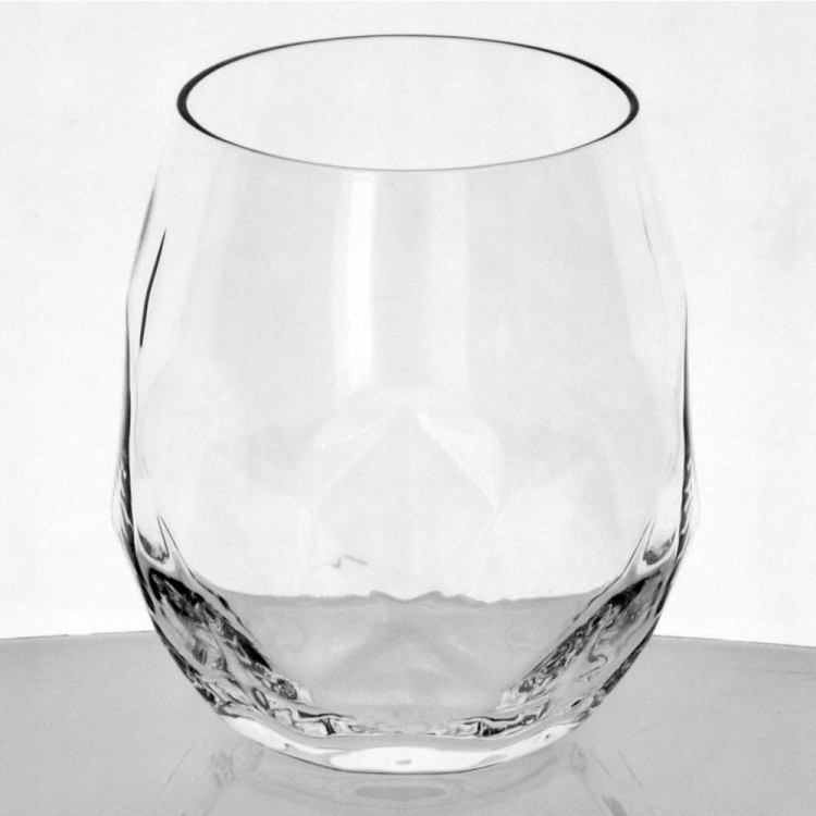 Kryształowe szklanki do drinków RCR Alkemist 380ml