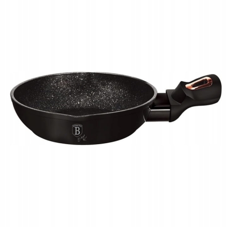 Przejdź do produktu Patelnia granitowa mini 16cm BerlingerHaus BH-6134