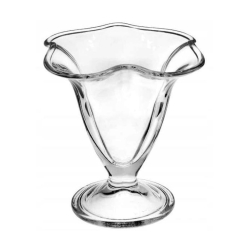 Pasabahce CANADA 2 pucharki do lodów deserów 180ml