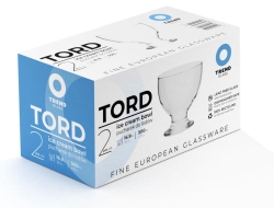 Pucharki do lodów deserów przekąsek TG TORD 500ml