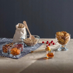 Pucharki do lodów deserów przekąsek TG TORD 500ml