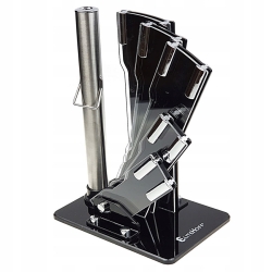 Hoffner komplet noży w bloku stojaku noże HF-6880