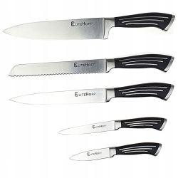 Hoffner komplet noży w bloku stojaku noże HF-6845