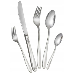 Hoffner zestaw sztućce matowy 30el. komplet 2670S