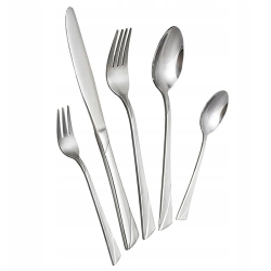 Hoffner zestaw sztućce matowy 30el. komplet 7207S