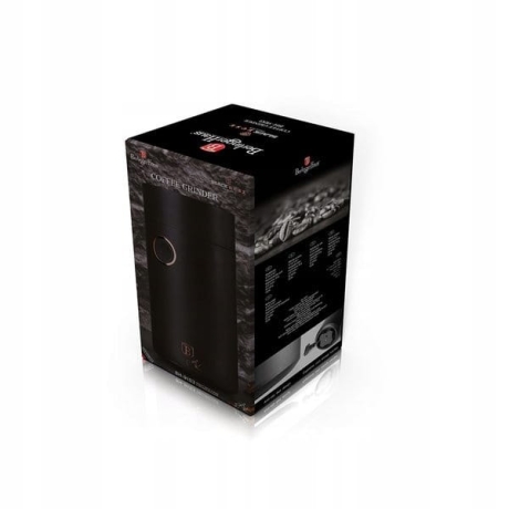 Przejdź do produktu Elektryczny młynek do kawy Berlinger Haus BH-9153
