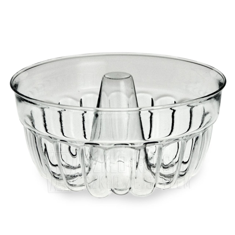 Żaroodporna, mała forma na babkę SIMAX 1,3 L 21 cm