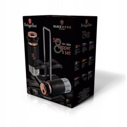 Przyprawnik do soli pieprzu Berlinger Haus BH-1994