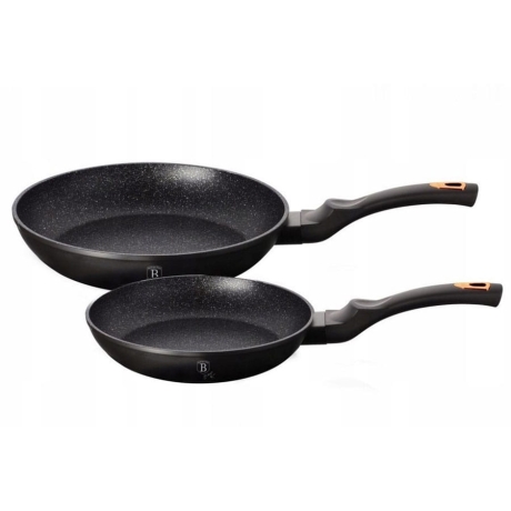 Przejdź do produktu Zestaw 2 patelni 22/26 cm Berlinger Haus BH-1644NF