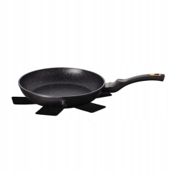 Patelnia granitowa 28cm Berlinger Haus BH-1635N