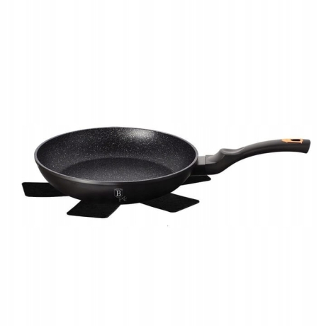 Przejdź do produktu Patelnia granitowa 28cm Berlinger Haus BH-1635N