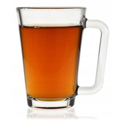 WYGODNE kubki szklanki do kawy herbaty LAURA 275ml