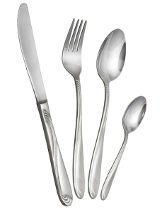 Hoffner zestaw sztućców połysk 24el. komplet 2670