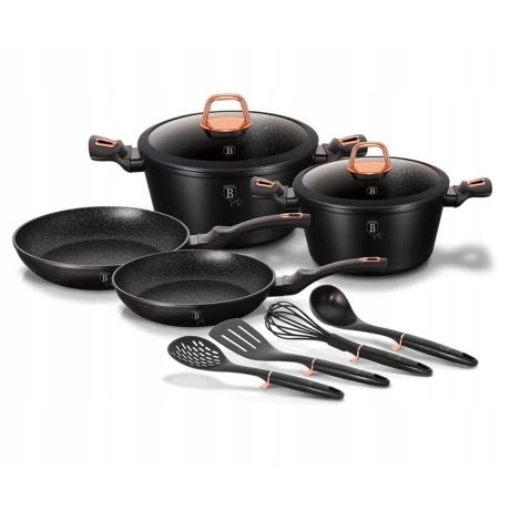 Przejdź do produktu Garnki patelnie przybory Berlinger Haus BH-6149