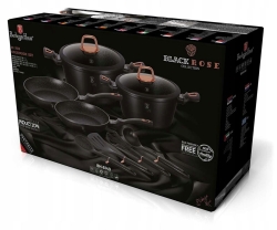 Garnki patelnie przybory Berlinger Haus BH-6149