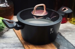 Garnek pokrywką 28cm 6,1L Berlinger Haus BH-1931N